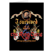 Ring Cycle Survivor (Front)