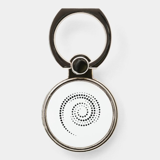 RING HOLDER PHONE GRIP ART AND DESIGN (Front)