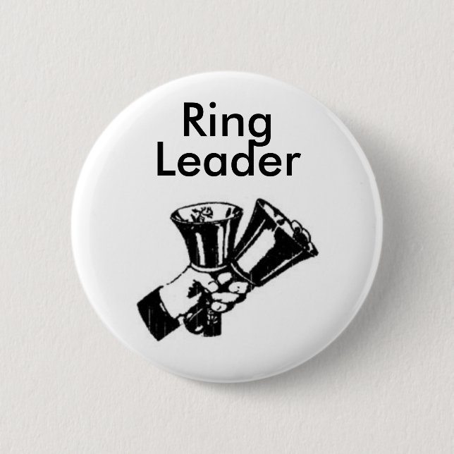 Ring Leader Button (Front)