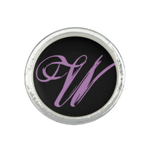 RING LETTER  ART AND DESIGN 