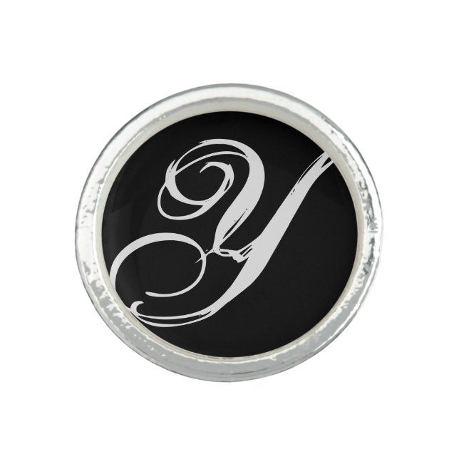 RING LETTER  ART AND DESIGN  (Front)