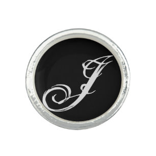 RING LETTER DESIGN STYLE 