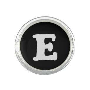 RING LETTER DESIGN STYLE 