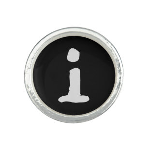 RING LETTER DESING STYLE 