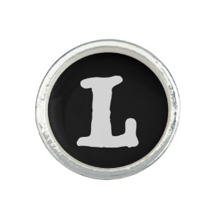 RING LETTER DESING STYLE 