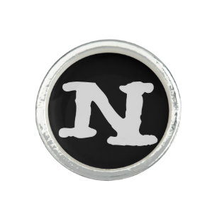 RING LETTER DESING STYLE 