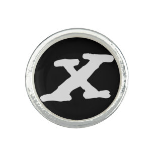 RING LETTER DESING STYLE 