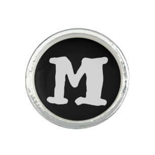 RING LETTER DESING STYLE 