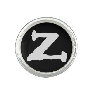 RING LETTER DESING STYLE 