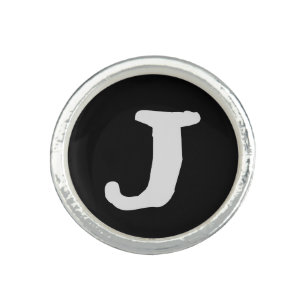 RING LETTER DESING STYLE 