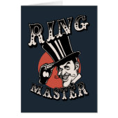 Ring Master (Front)