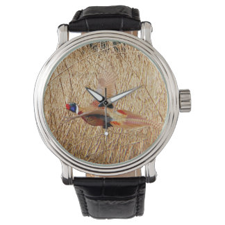 Ring Neck Pheasant Gifts, Pheasant Hunting Watch
