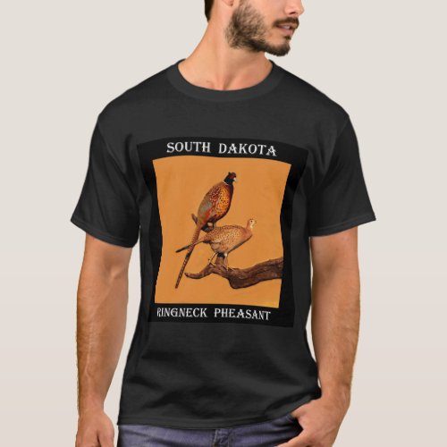 Ring_neck Pheasant T_Shirt