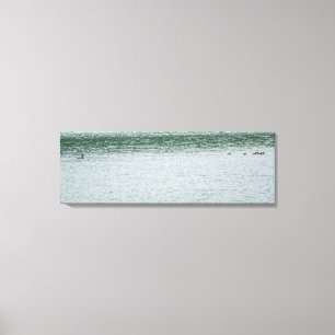 Ring-necked Duck Canvas Print