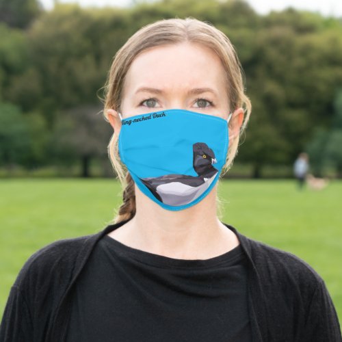 Ring_necked Duck Face Mask