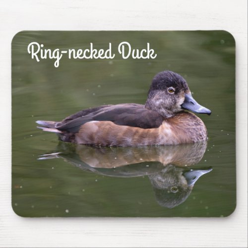 Ring_necked Duck Mouse Pad