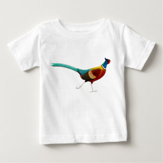 Ring Necked Pheasant Infant T-Shirt