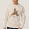 Ring Necked Pheasant Sweatshirt