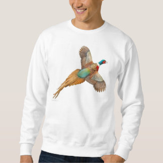 Ring Necked Pheasant Sweatshirt