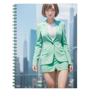 RING NOTE NOTEBOOK