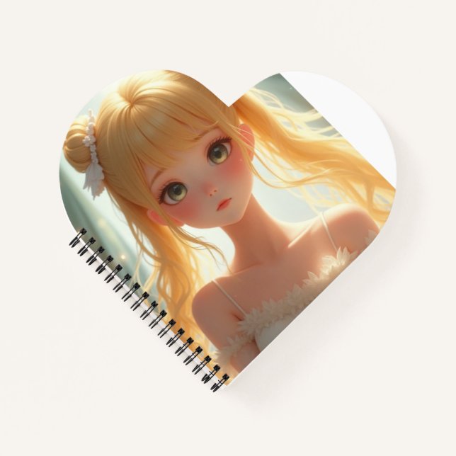 RING NOTE NOTEBOOK (Front)