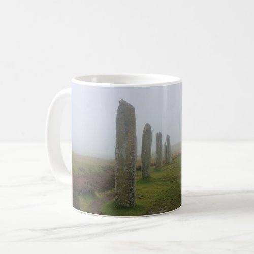 Ring of Brodgar Orkney Island Coffee Mug