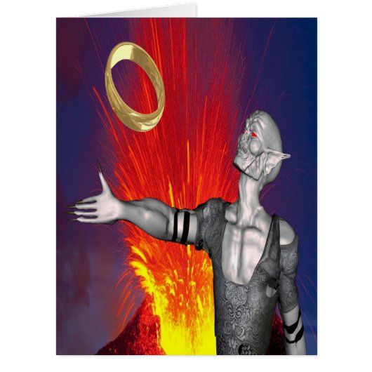 Ring of Destruction Cards (Front)
