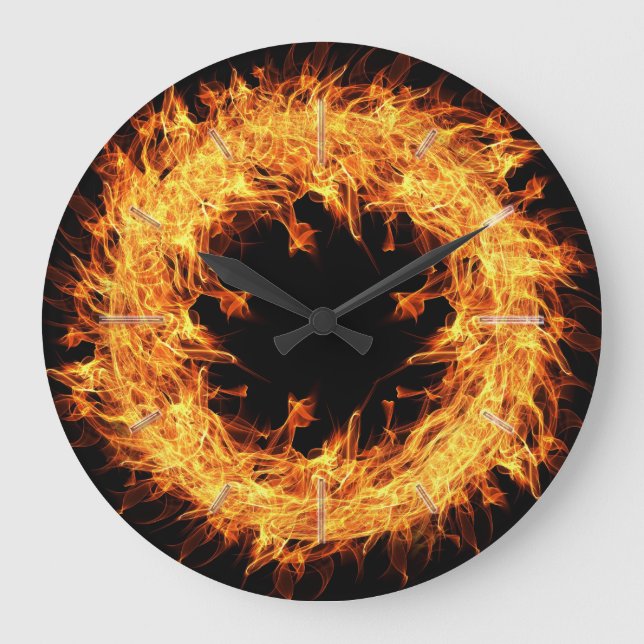 Ring-of-Fire-1A-B  Options Large Clock (Front)