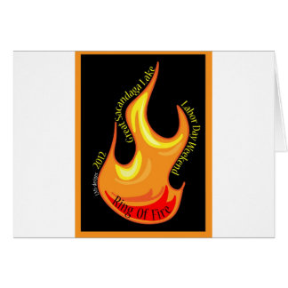 Ring Of Fire 2012 Flame Cards