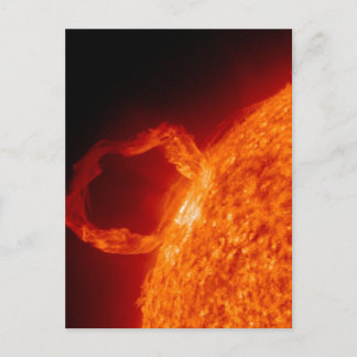 Ring Of Fire Postcard