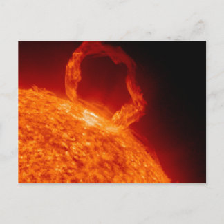 Ring Of Fire Postcard