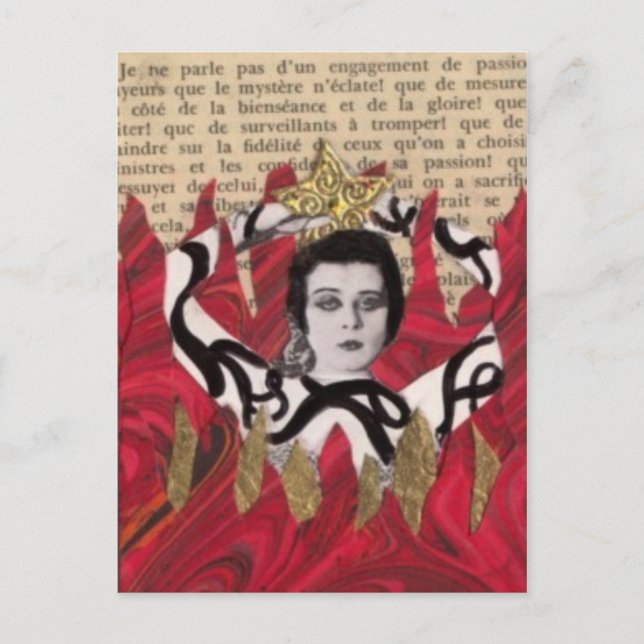 Ring of Fire Postcard (Front)