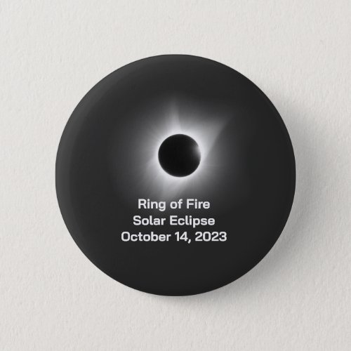 Ring of Fire Solar Eclipse October 14 2023 Button