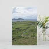 Ring Of Kerry Ireland Irish Ocean View (Standing Front)