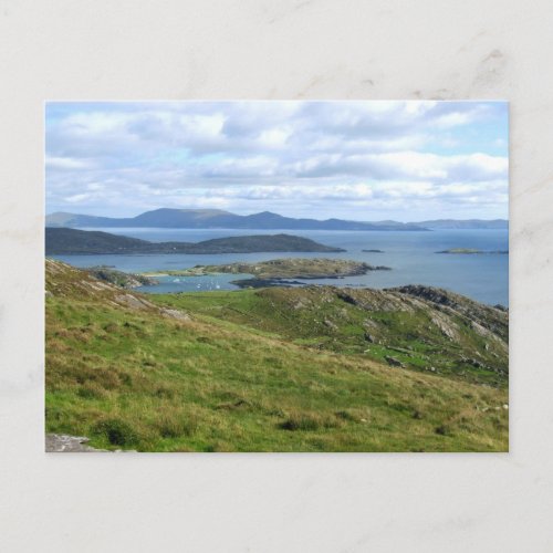 Ring of Kerry Ireland Postcards