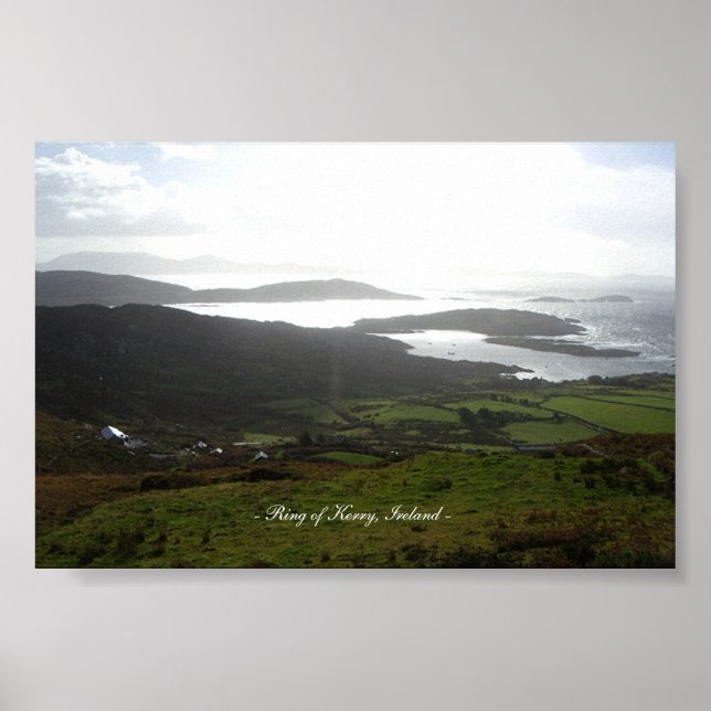 Ring of Kerry Poster (Front)