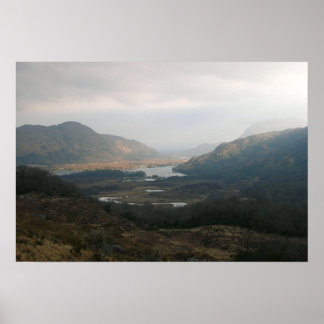 Ring of Kerry View Poster