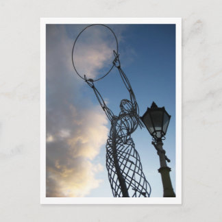 Ring of Peace Postcard