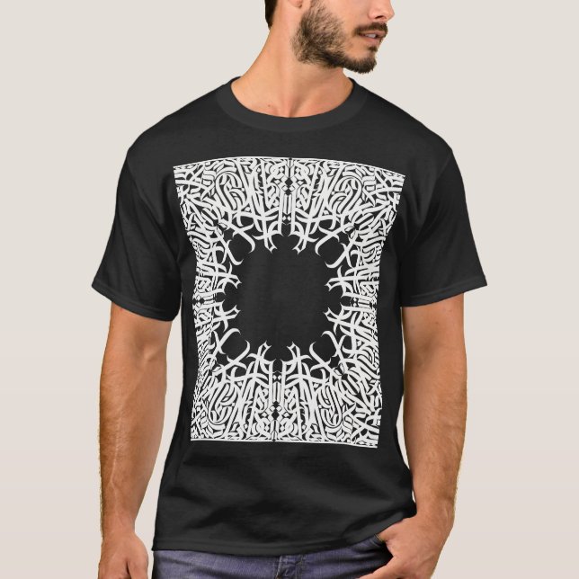 Ring Of Thorns T-Shirt (Front)