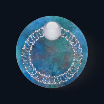 Ring of Water Button