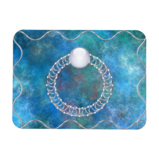 Ring of Water Flexible Magnet