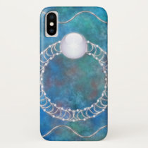 Ring of Water iPhone Case-Mate iPhone X Case