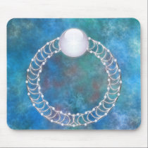Ring of Water Mousepad