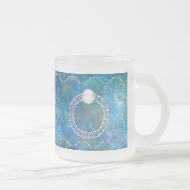 Ring of Water Mug (Right)