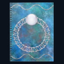 Ring of Water Notebook