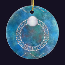 Ring of Water Ornament