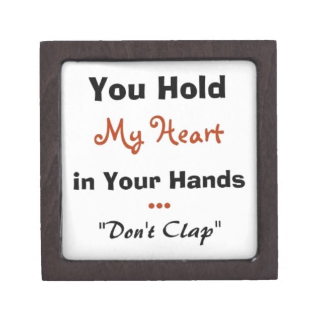 Ring Proposal Box (Front)