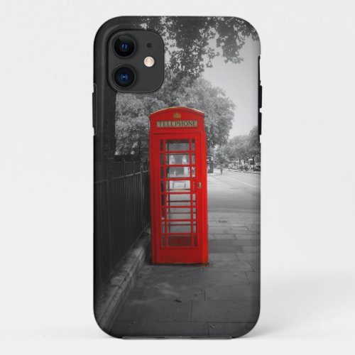 Ring Ring iPhone 11 Case
