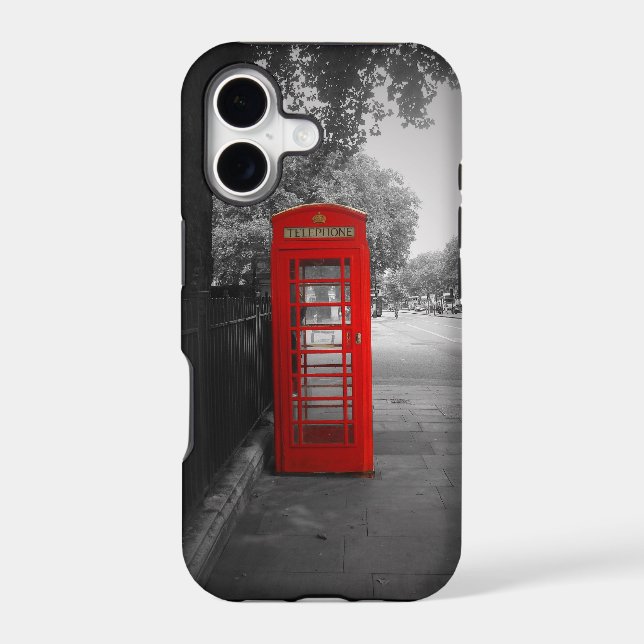 Ring! Ring! Case-Mate iPhone Case (Back)