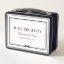 Ring Security Funny Wedding Custom Ring Bearer Box